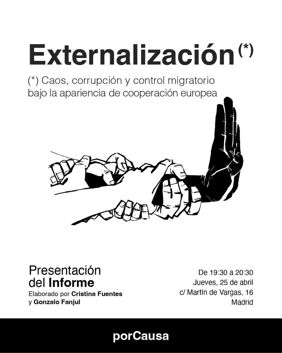 ✳️porCausa tweet media