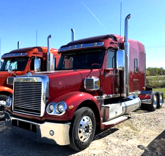 truckvin's tweet photo. WOW!! 2020 Coronado Gliders, Loaded with Detroit 60 Series 500hp! These units are exceptionally clean, purchased by yours truly, America's Foremost Truck Buyer! #truckvin #coronado #glider https://t.co/6tHtlwbEkC