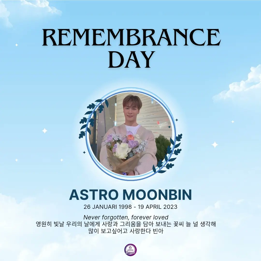 offclASTROid's tweet photo. "영원히 빛날 우리의 날에게 사랑과 그리움을 담아 보내는 꽃씨 늘 널 생각해"

#문빈_가수해줘서_고마워 #문빈 #아스트로 #ASTRO #MOONBIN https://t.co/gfLwYJlwz9