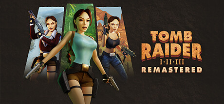 Tomb Raider I-III Remastered Starring Lara Croft is $29.24 on Steam tinyurl.com/4ejrcwdh Deck verified