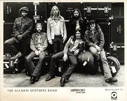 #RIPDickeyBetts. Someday I pray I get to see the Allman Brothers Band reunited for one hell of a heavenly gig somewhere considerably north of the Fillmore East.