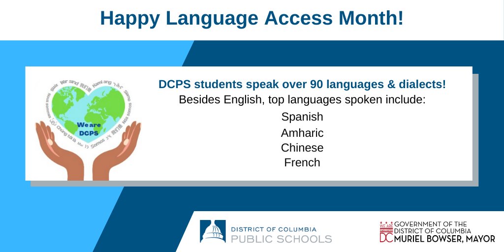 DC Public Schools tweet media