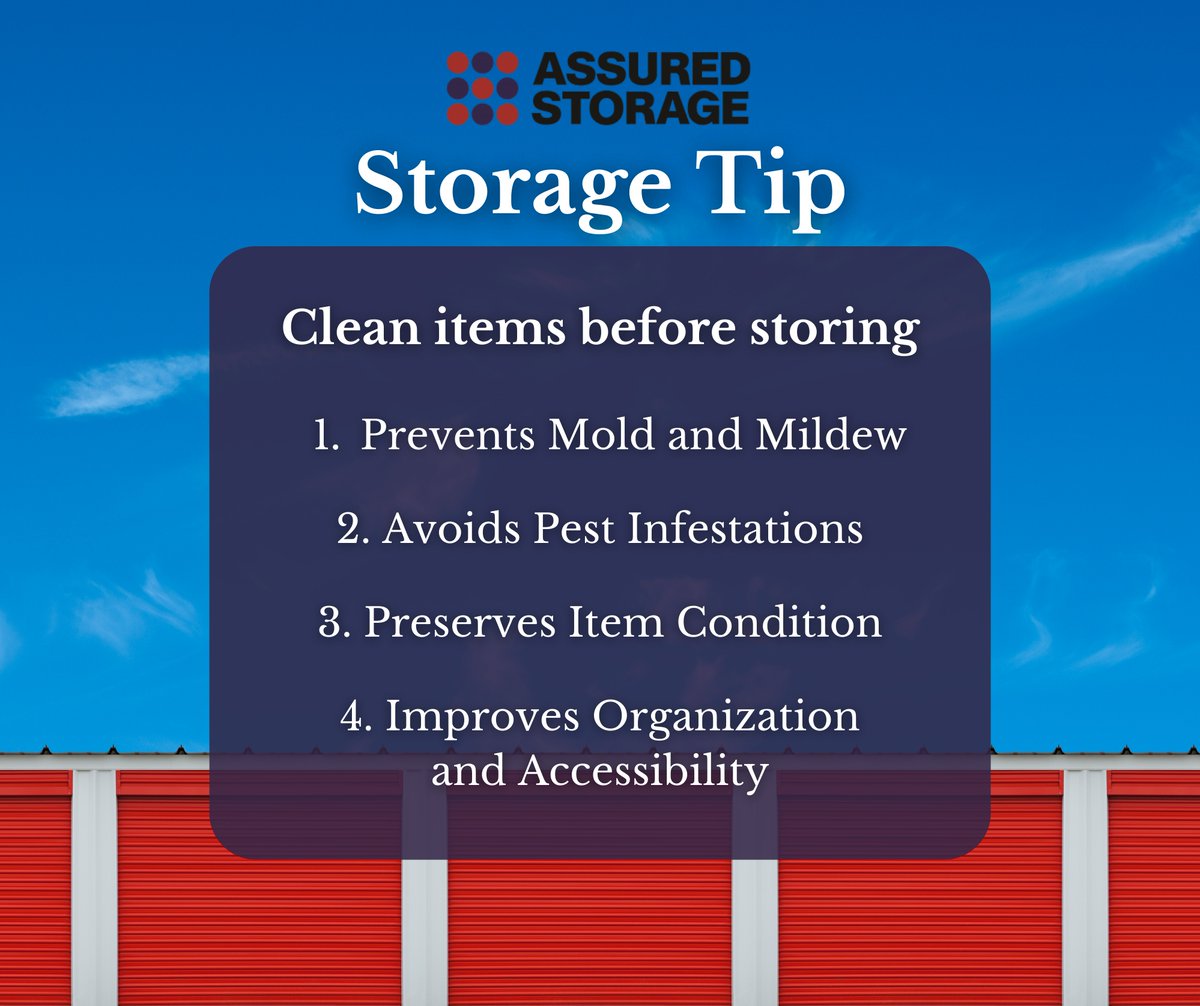 Assured Storage of Clarksville (@assuredclarksv) / Posts / X