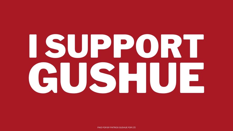If you live in PA-172, make sure you cast your vote for @Gushue4StateRep on April 23rd by pushing Button 111 in the booth. If you are voting by mail, get that vote in ASAP.