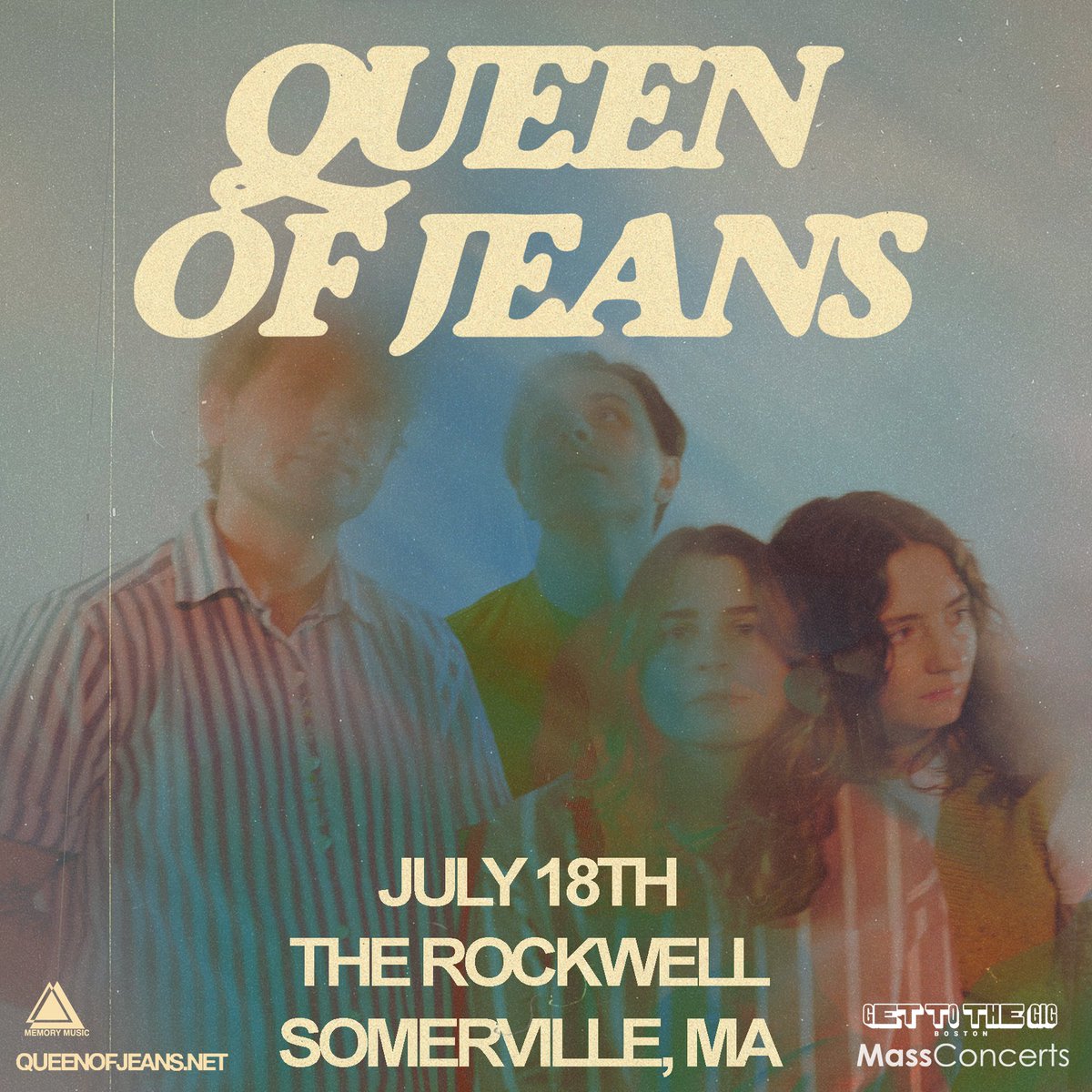 JUST ANNOUNCED: @queenofjeansPHL takes over the @RockwellThtr on 7/18! 🎟 on sale NOW here: seetickets.us/event/queen-of…