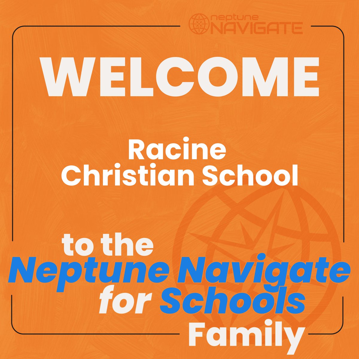 Racine Christian School in Wisconsin is the newest Neptune Navigate partner! We’re eager to empower your students and staff with the tools to be smart and stay safe online. Welcome, Racine Christian School – let’s navigate the digital world together! 💻🔍