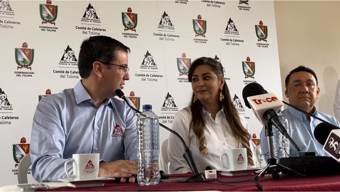 @AdrianaMatizTol @FNC_Tolima @gobertolima Esta Escuela promoverá el conocimiento especializado en todas las etapas de la cadena del café, desde prácticas de calidad hasta planes de negocios, pasando por técnicas de poscosecha y barismo. Los jóvenes recibirán una formación integral para potenciar el desarrollo del café en…