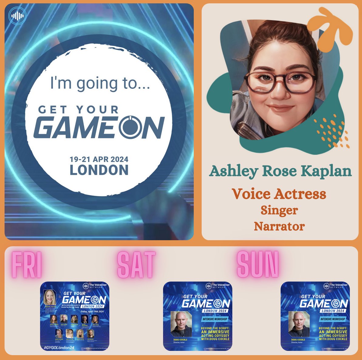 Ashley Voices - Audiobooks & Voice Over tweet media
