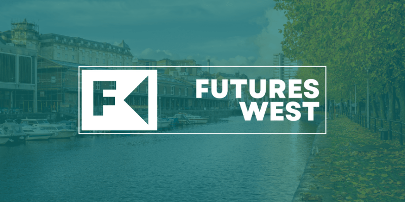 As mentioned at the Festival of Flourishing Regions, we are setting up Futures West. To find out more information read our blog: bit.ly/3vXBRDe More details to come soon. #FuturesWest