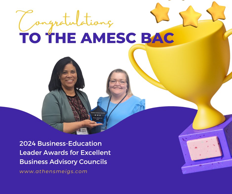 Athens-Meigs ESC tweet media