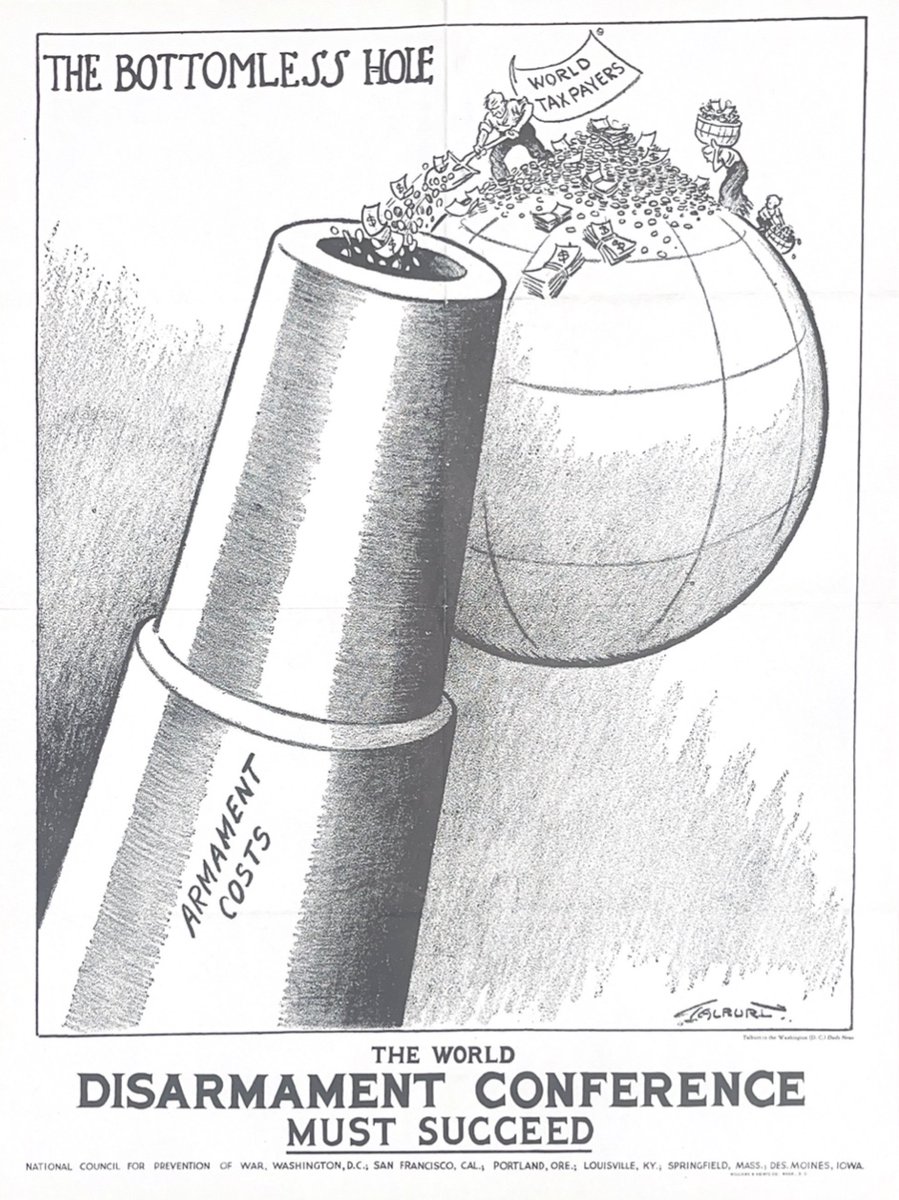 WPF's work on global disarmament dates back to the movements of the 1930's, depicted below, which resonates with our continued commitment to building #nonviolentfutures today.