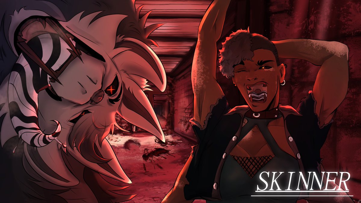 VaehYaeh100's tweet image. Looking for Voices for these characters👀 #castingcallopen 
 castingcall.club/projects/the-v…