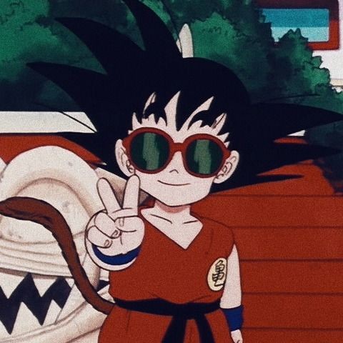 Starting Dragon Ball Lmk if you want a tag