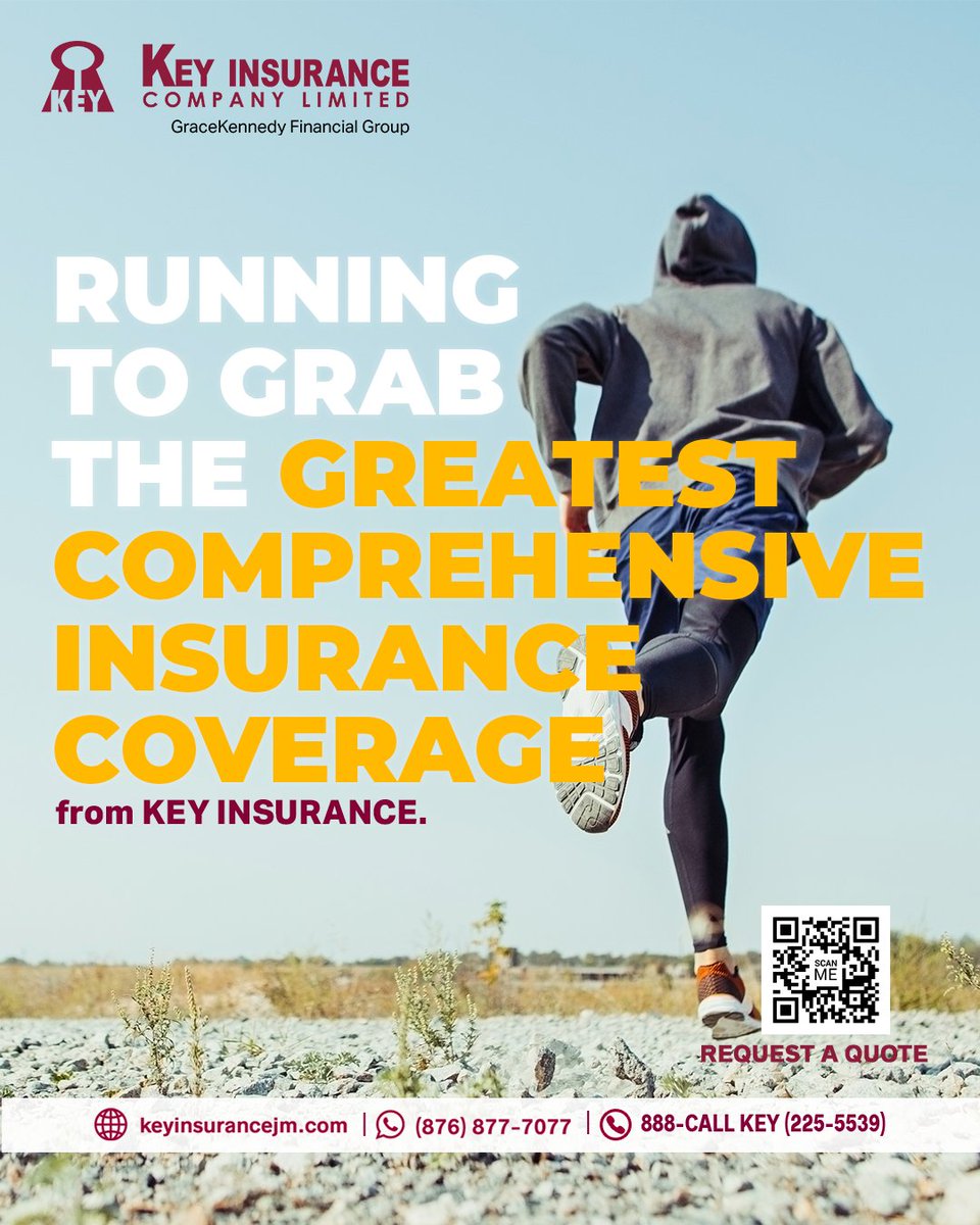 imwithkey's tweet image. Do you know what we have that others don’t? We have affordable motor insurance, AND we offer our customers a payment plan that’s too sweet to beat!

🎯Visit our website: (Link in bio)

#KeyInsurance #ThePeoplesInsurer for Economical Insurance Solutions

#TurndiKEY #autoinsurance