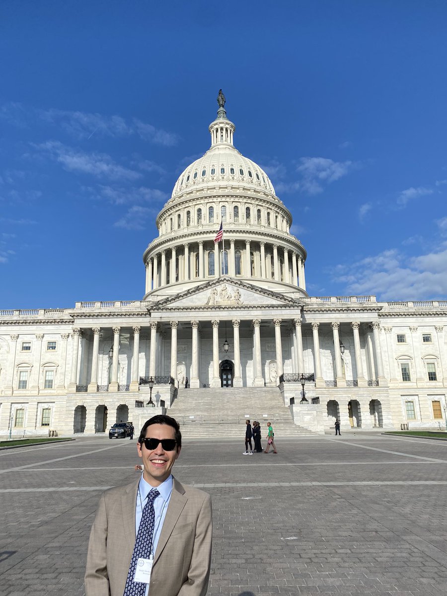 SanchezLunaMD's tweet photo. Terrific advocacy day with the @AmCollegeGastro at Capitol Hill!

We discussed several priorities such as step-up therapy reform, prior authorizations, Medicare payment reform, and surveillance colonoscopy.

#ACGAdvocacyDay2024 https://t.co/BjnIyhRAlL