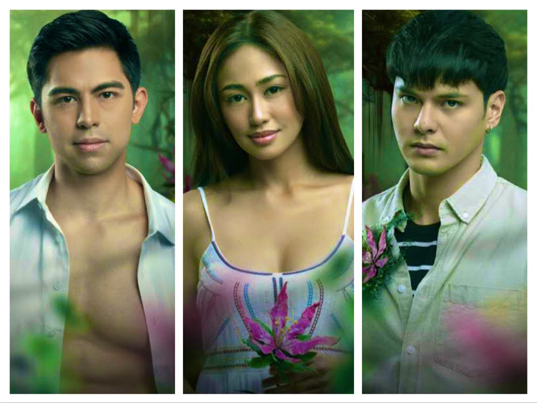 mydeeds's tweet photo. #TeamAlex o #TeamSeb ba kayo?
Kasing init ng summer ang palitan ng kuro-kuro ng mga marites na netizens at viewers kung sino nga ba ang ama ng anak ng ni Amira (#ElleVillanueva) sa revenge drama na #Makiling. https://t.co/3KhcH0Qawm