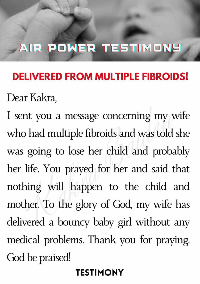 ProphetKakraB's tweet photo. Receive the blessing of long life in Jesus name!

#kakrabaiden #testimony #testify #daily #retweet https://t.co/VaX882Utxn