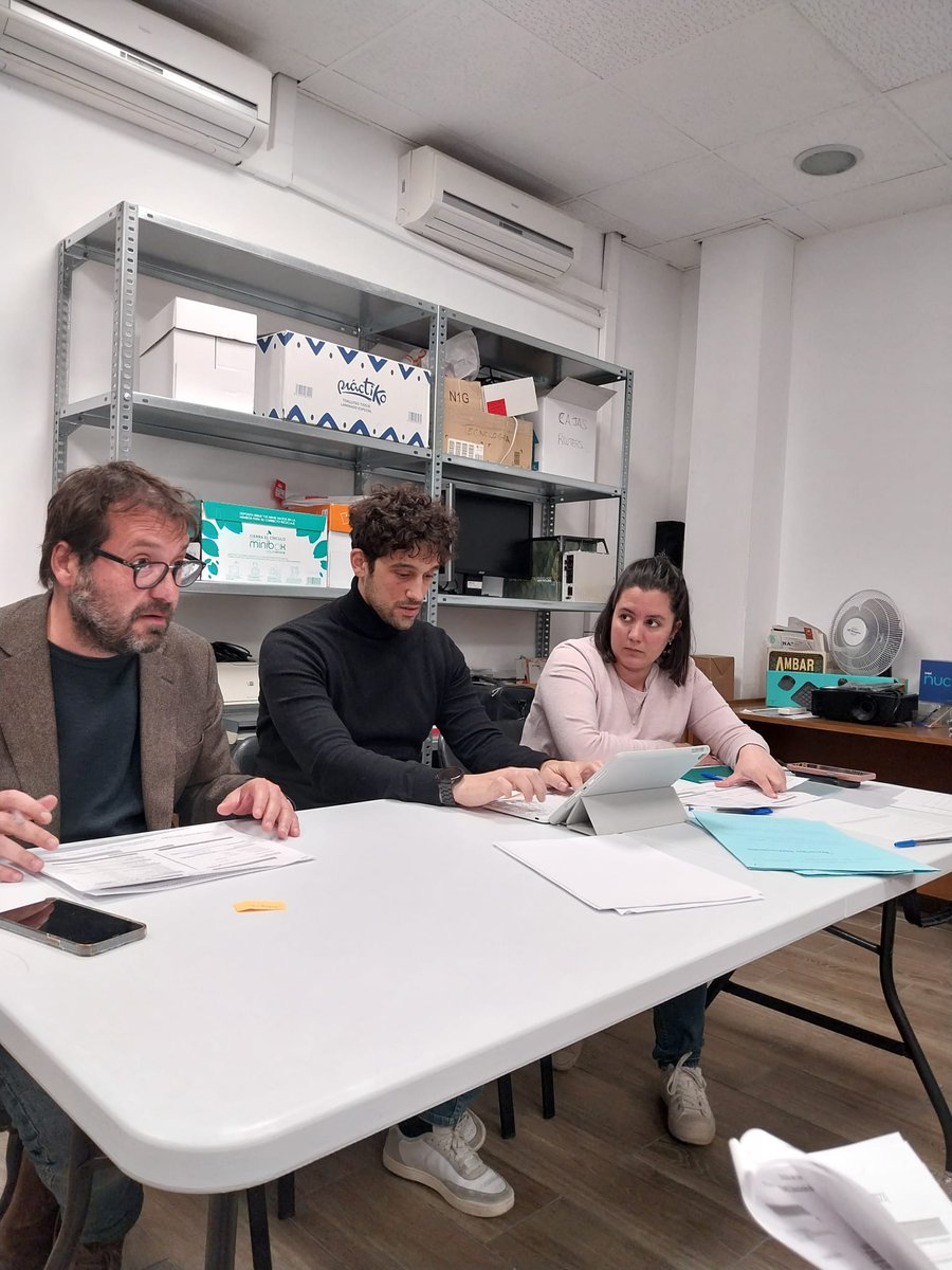 ActoraConsumo's tweet photo. 📸 Instantáneas durante la Asamblea Anual junto a nuestr@s soci@s. https://t.co/pVGTlV3kmU