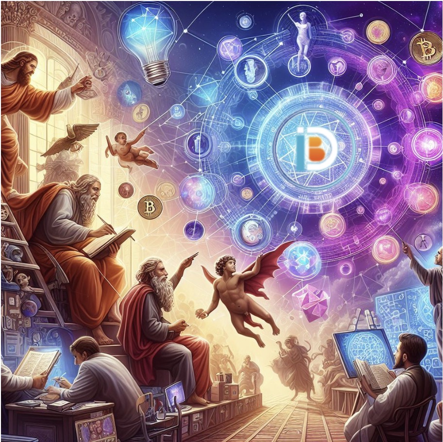 DaBitnetwork's tweet photo. 🌟 Exciting News: IntroducingDaBit! 🚀
🔗 Revolutionizing Account Abstraction on Bitcoin 🔗
 We're thrilled to announce the arrival ofDaBit, a groundbreaking advancement in the world of blockchain integration! 🎉 

🔹 Seamless Integration: BTC Connect seamlessly integrates users' Bitcoin accounts with EVM-based smart accounts, marking a significant leap forward in blockchain interoperability. 

🔹 Authoritative Signer: By designating a Bitcoin wallet as the authoritative Signer for a smart account on either a Bitcoin Layer2 or an EVM network,DaBit ensures smooth and efficient interaction. 

🔹 Central Interface: No more juggling between multiple interfaces! WithDaBit, users' pre-existing Bitcoin wallets become the central interface for managing transactions across various platforms. 

🔹 Enhanced Capabilities: Empowering users to manage native Bitcoin transactions, engage with the Ordinal ecosystem, and execute logic on EVM-compatible dApps and Bitcoin Layer2s—all through a singular Bitcoin wallet. 

🔹 Streamlined User Experience: Say goodbye to pop-up interactions and cumbersome processes!DaBit facilitates gasless transactions and streamlines the user experience for unparalleled convenience. Join the revolution today and experience the future of blockchain integration withDaBit! 🌐💼  

#BTCConnect #Blockchain #RevolutionaryIntegration #Bitcoin #BTC #blockchains #GOLD $BTC @Bitcoin #DeFi #Elon