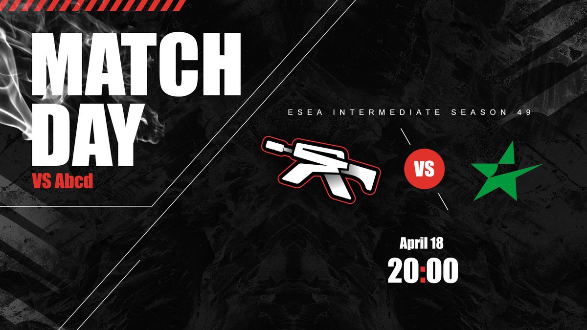 Another <a href="/ESEA/">ESEA League</a> Intermediate game today against ABCD