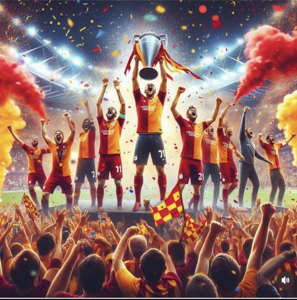 Selamün Aleyküm Galatasaray Ailem 💛❤️💛💛❤️💛❤️💛❤️🙋‍♀️🙋‍♀️🙋‍♀️🙋‍♀️