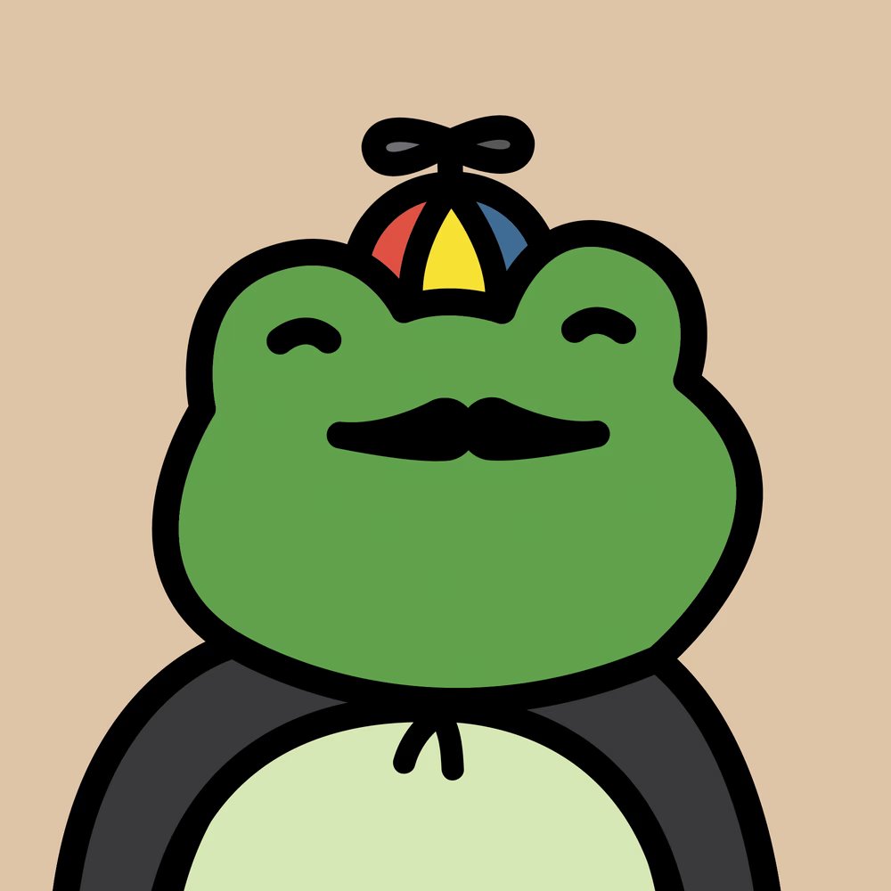 GM GM

are froggies still around?!