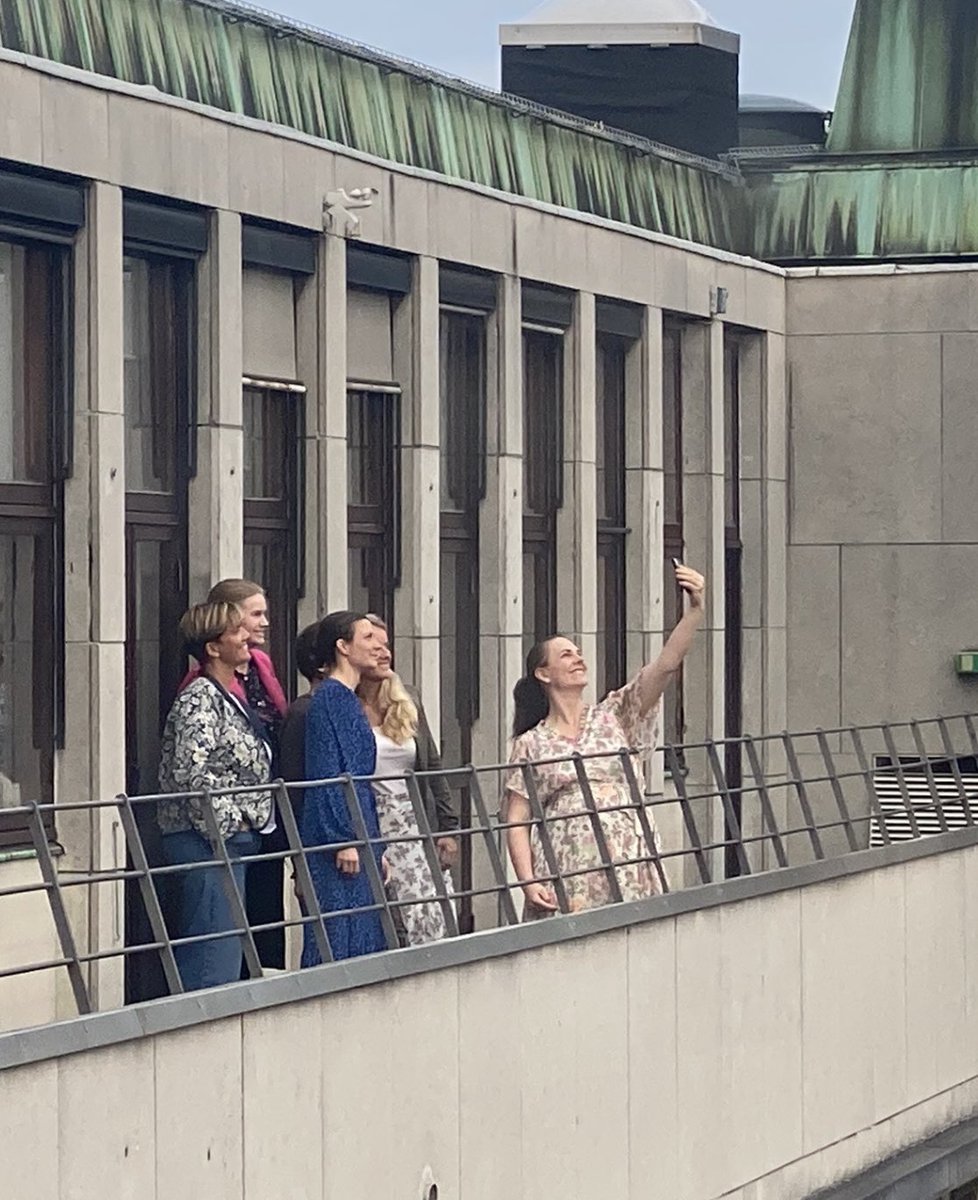 Ældre-doorstep kl. 19.30 - oppositionen klar med forligs-selfie!

#dkpol