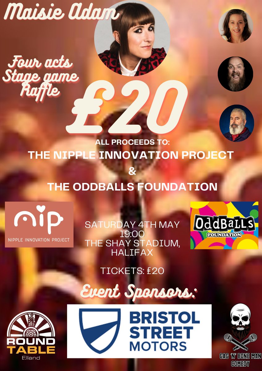 Elland Round Table tweet media