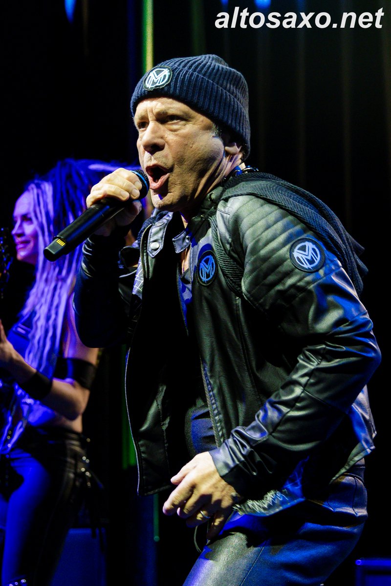 Bruce Dickinson performs live at The Observatory in Santa Ana, California on April 15, 2024. #BruceDickinson #IronMaiden 
ALTOSAXO Music Apparel 
altosaxo.net