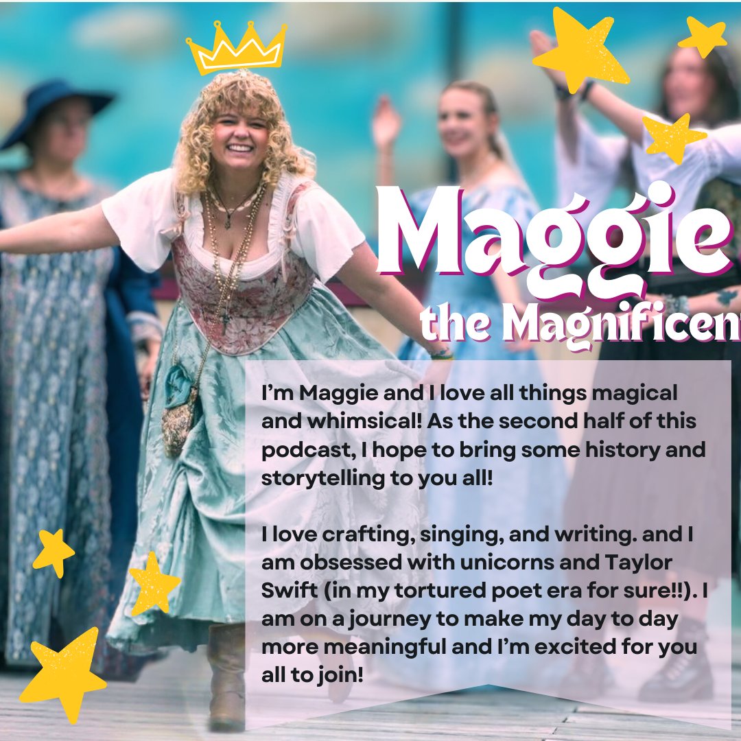 QuestingHour's tweet photo. LET US introduce ourselves 🤍 We are Maggie and Ari, two halves of the questing hour! Best Friends with a passion for creation and adventure! we met in college and will go down in history for being the funniest friend podcast ever 😂 #podcast #intro #friends #college #adventure https://t.co/80JcIvjktn