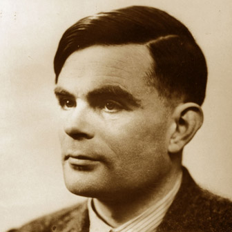 CesareCesati's tweet photo. Il termine Intelligenza artificiale fu usato da lui per primo. Nel 1950 pubblicò un articolo fondamentale in cui speculava sulla possibilità di creare macchine che pensano. https://t.co/bYMkgAAtW6