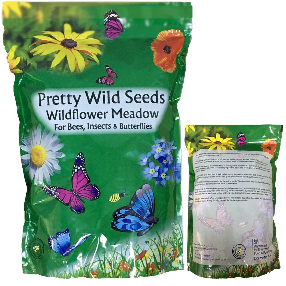 🌷Yet another amazing prize in our Spring Giveaway!🌷 Enter for the chance to WIN a Mix 3 100% Wildflower Seed Mix from @PrettyWildSeeds ! 🌷Please follow them and us & RT Enter here on the link: allotmentonline.co.uk/win-a-wildflow… #win #giveaway #wildflowers #gardenuk