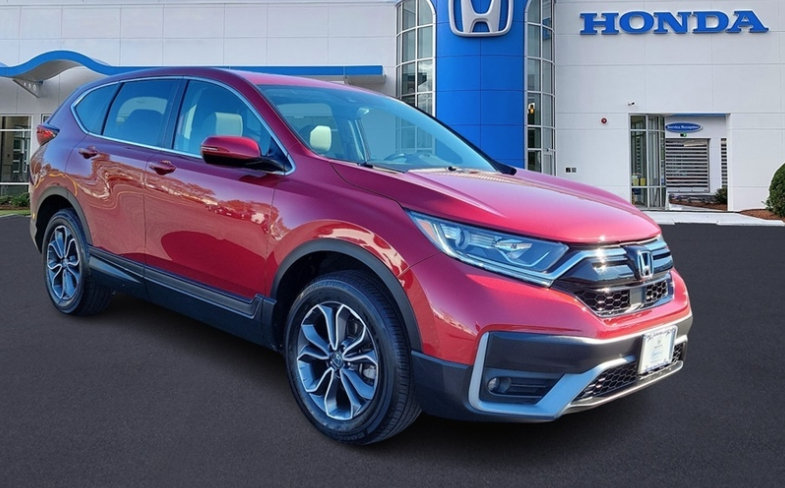 Fit the whole family in this Used 2021 Honda CR-V EX-L 👪 
🔗 bit.ly/3U1KkOZ
.
.
.
#MetroHonda #TheWayToGoIsMetro #JerseyCity #NJ #CarOfTheDay #HondaUSA #Honda #Offers #Lease #BuyNew #ShopNow #CarSpotting #CarsUnlimited