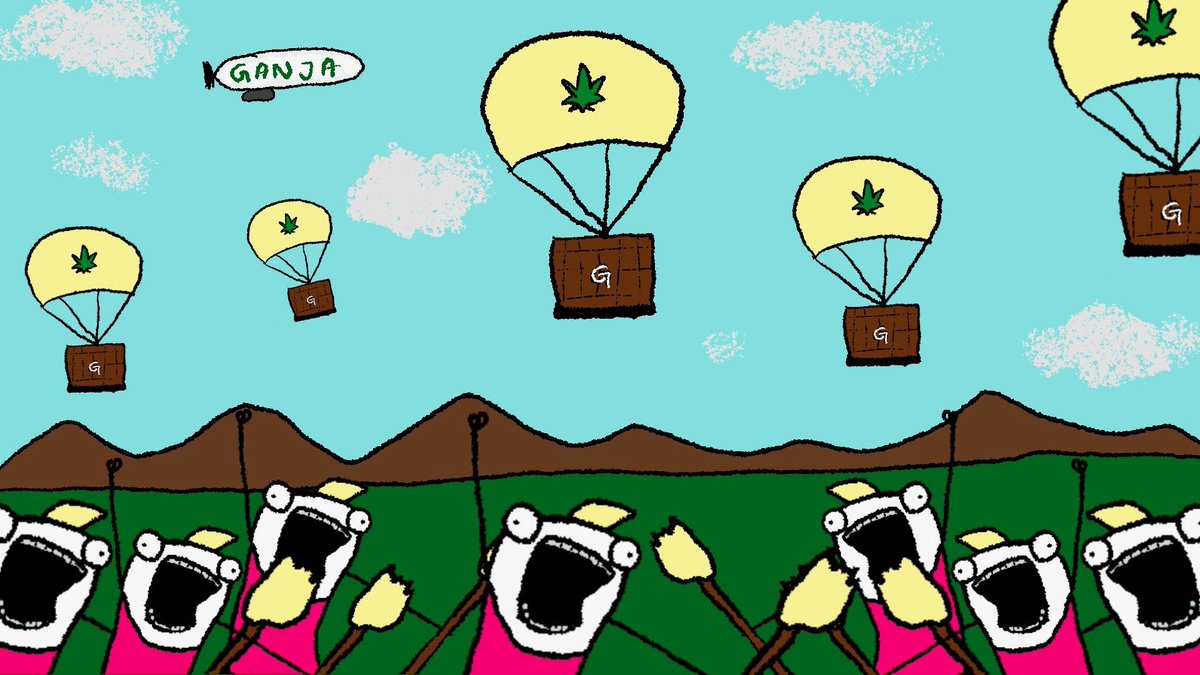 Mahashma Ganja tweet media