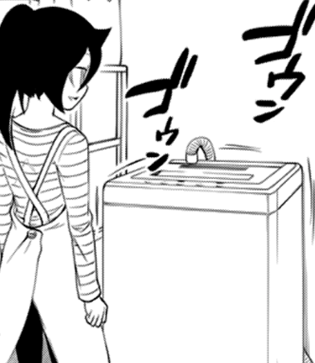 tomoko housewife flashforward