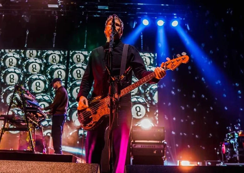 KaiserChiefs's tweet photo. Thank you to everyone who came out to see us at @thehallswolverhampton last night! 

Next up: Blackpool tomorrow night, who are we seeing there? 🎉

📸 - Kathleen Riot https://t.co/gWgNWEPUjA
