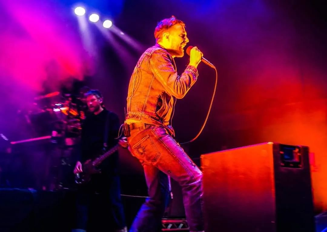 KaiserChiefs's tweet photo. Thank you to everyone who came out to see us at @thehallswolverhampton last night! 

Next up: Blackpool tomorrow night, who are we seeing there? 🎉

📸 - Kathleen Riot https://t.co/gWgNWEPUjA
