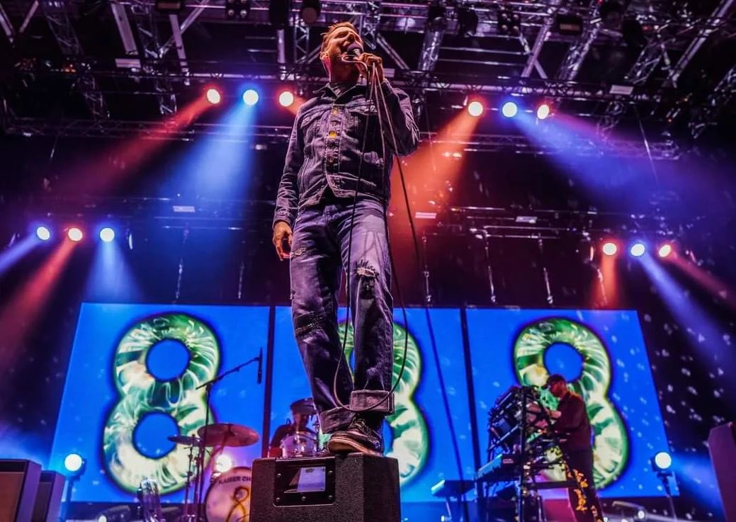KaiserChiefs's tweet photo. Thank you to everyone who came out to see us at @thehallswolverhampton last night! 

Next up: Blackpool tomorrow night, who are we seeing there? 🎉

📸 - Kathleen Riot https://t.co/gWgNWEPUjA