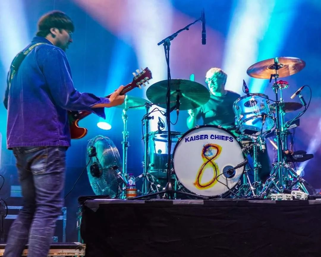 KaiserChiefs's tweet photo. Thank you to everyone who came out to see us at @thehallswolverhampton last night! 

Next up: Blackpool tomorrow night, who are we seeing there? 🎉

📸 - Kathleen Riot https://t.co/gWgNWEPUjA