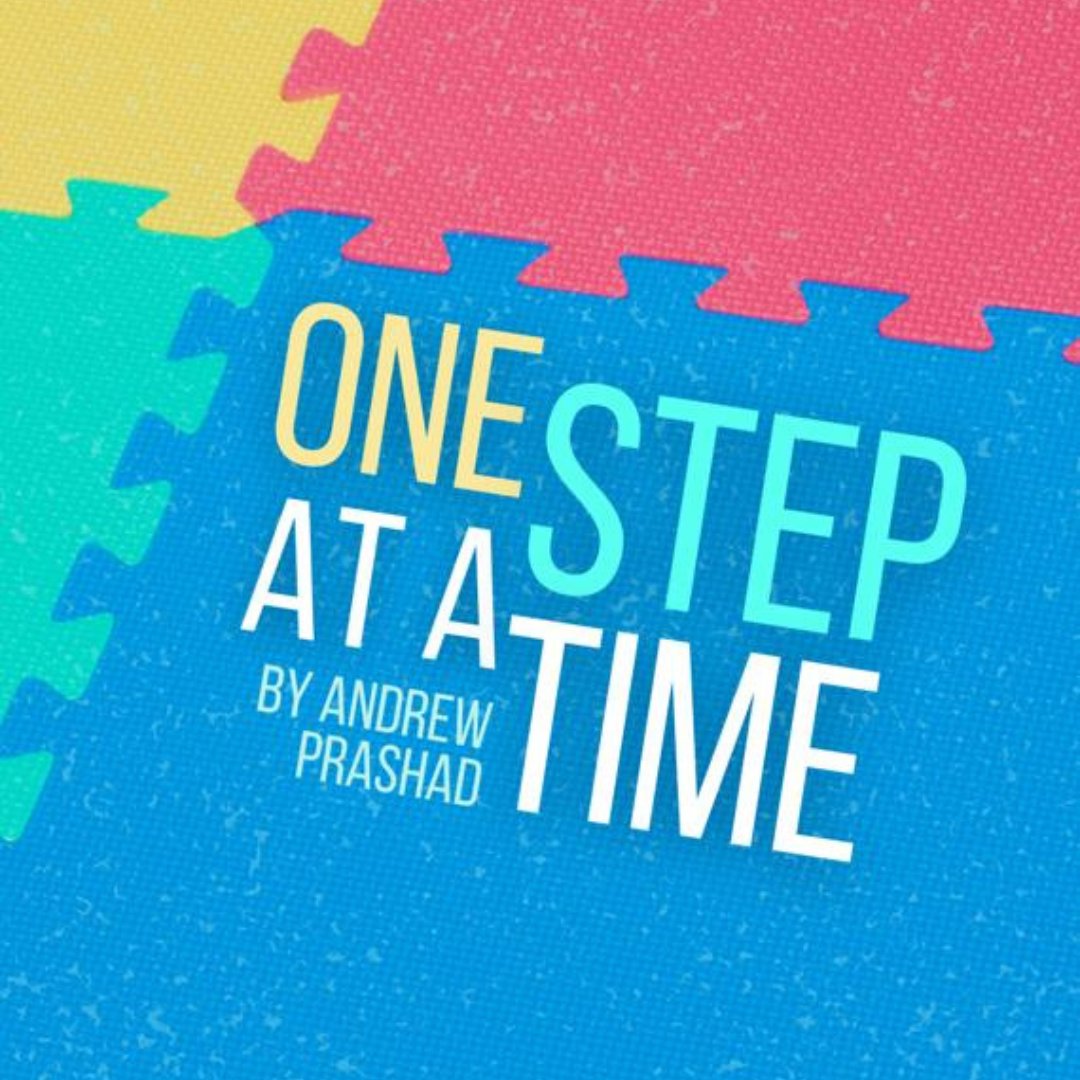 At <a href="/thegrandlondon/">Grand Theatre</a> until April 20: One Step at a Time, an intimate show sharing star Andrew Prashad's experience raising a son with spina bifida and hydrocephalus.

Donations benefit London's Children's Hospital and SickKids in Toronto.

Get tickets at grandtheatre.com/event/one-step…!