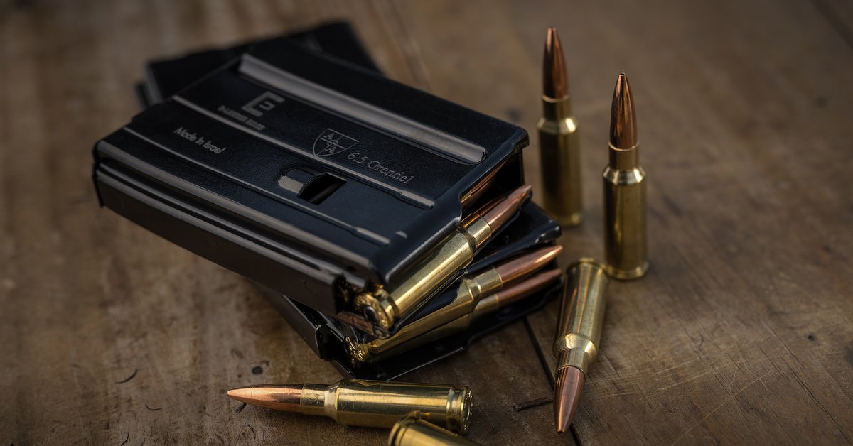 Save up to 20% on 6.5 Grendel ammo now through April 30th. alexanderarms.com/product-catego… #ar15 #ammunition #65grendel #hunting #outdoors #rangetime