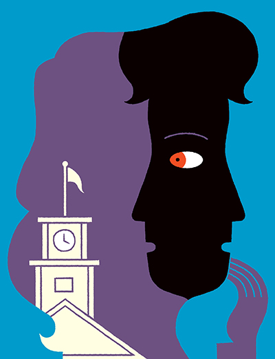 AmherstCollege's tweet photo. "You can't have ADHD. You went to Amherst."
Alumni tell their stories of what it is like to be diagnosed with attention-deficit/hyperactivity disorder as an adult: https://t.co/ePWDzdaBr6 #AmherstMagazine https://t.co/v5f55w0OHT