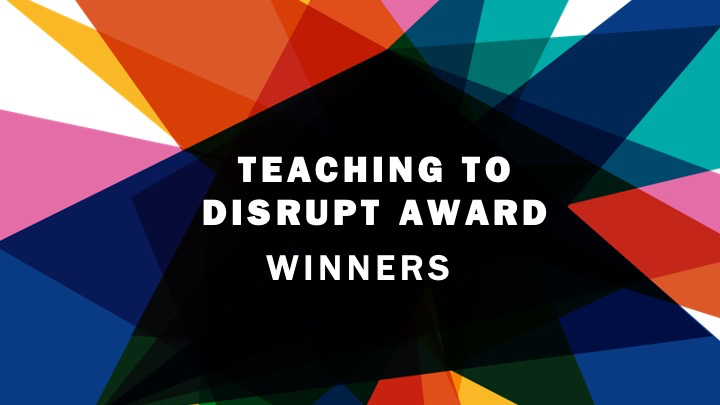 Congrats to our Teaching to Disrupt Award winners! 📖✨ [cont.]: 🏆 Lucila Newell, @SussexGlobal 🏆 @nat_arias, @SussexGlobal 🏆 Pablo Iglesias-Rodriguez @FinLawSussex, @SussexLaw 🏆 @RoseboomWarrick, @EngInfSussex #SussexEducationAwards (2/2)