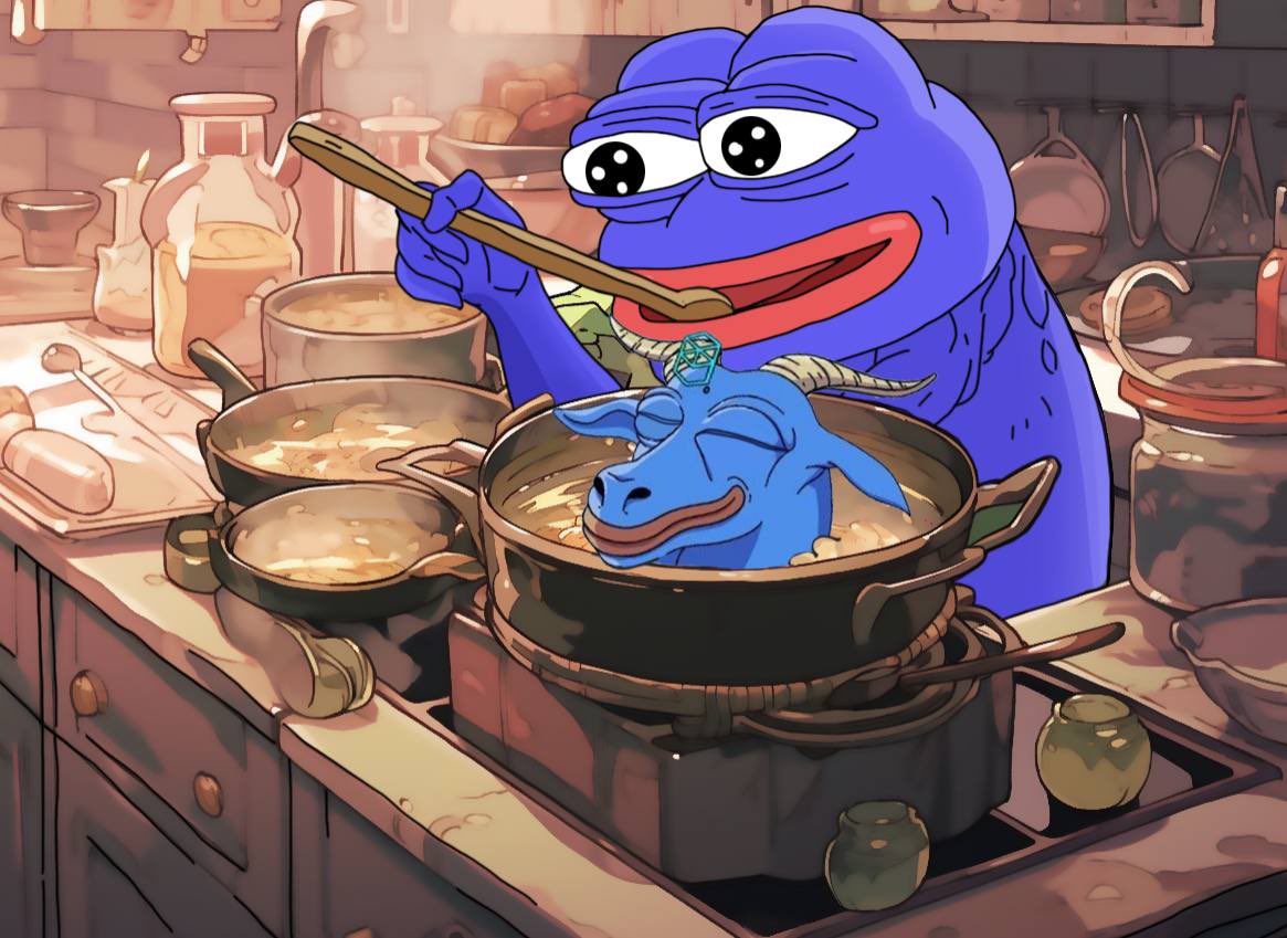 FRC20 X MEME tweet media