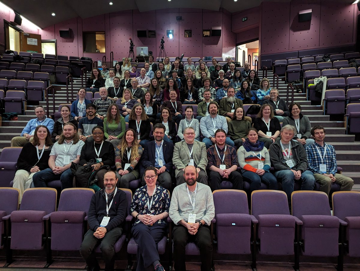 That's a wrap (almost) for #EIMR2024! What a week of oral presentations, posters and general discussions we've had. A huge thank you to all the delegates for their attendance and interaction. Lots of food for thought and we can't wait for #EIMR2026!