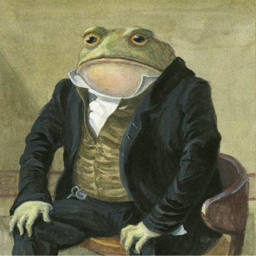 coloneltoadcoin's tweet photo. @miguelveraz2134 @dogwifcoin @coinbase JOIN OUR ARMY!!!!!!!!!!!!!!!!!!!!!! https://t.co/6mpGl4hrQM