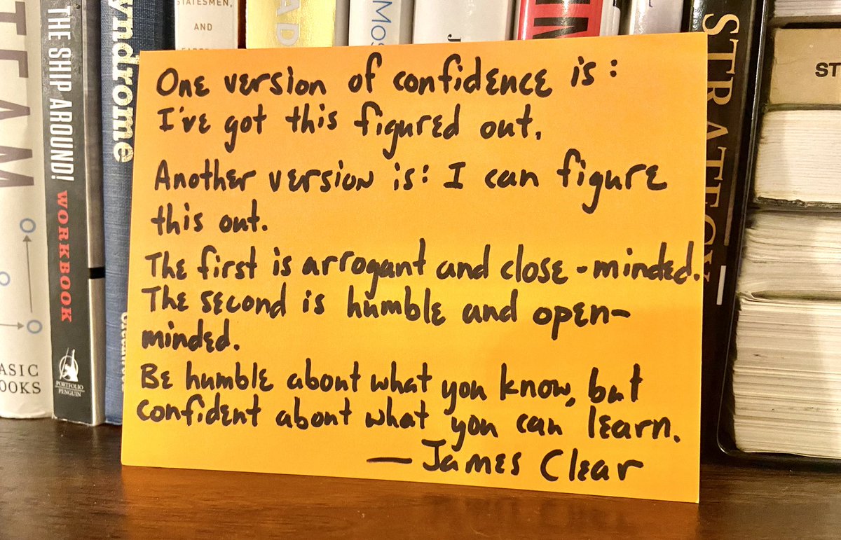 3x5 Leadership tweet media