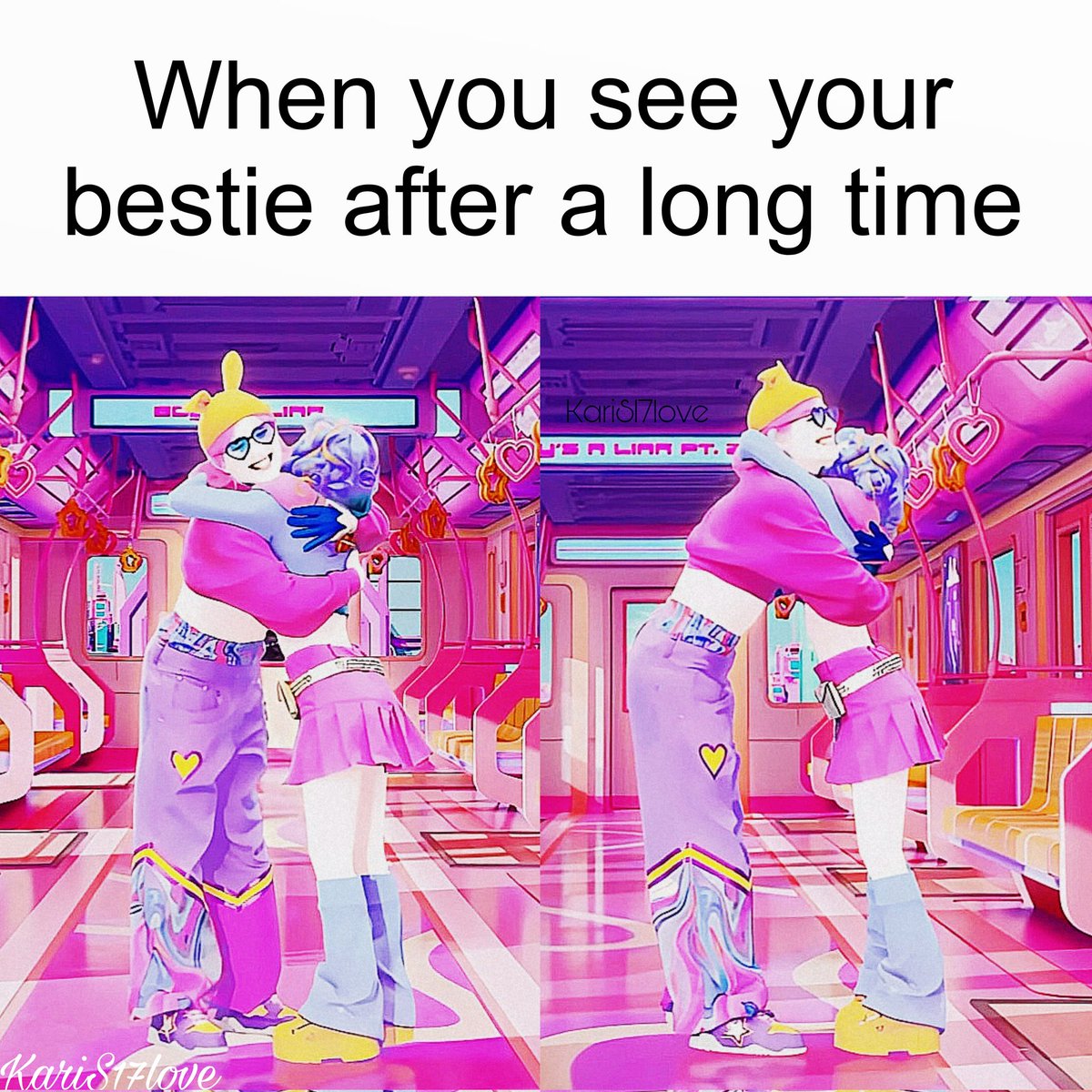 KariS17love's tweet photo. 💕🥺
#justdance #justdance2024 #jd24 #jd2024edition #y2kseason #dance #jdxime #jdbunee #justdance2023 #jd23 #justdance2023edition https://t.co/BZuJccGZmY