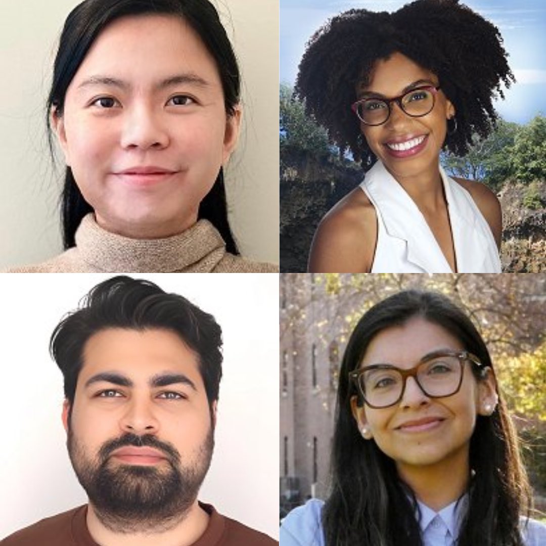 Cornell Atkinson welcomes four postdoctoral research fellows in tenth year of the fellowship program news.cornell.edu/stories/2024/0… @CornellCALS