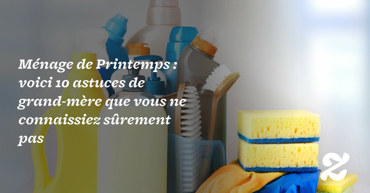 Ménage de Printemps : voici 10 astuces de grand-mère que vous ne connaissiez sûrement pas ➡️ l.madmoizelle.com/YvG